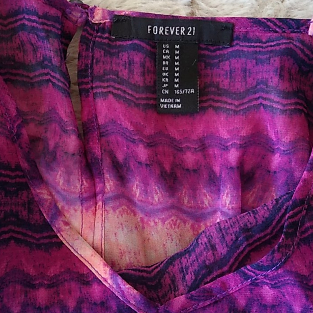 Forever 21 Jumpsuit - Picture 9 of 13